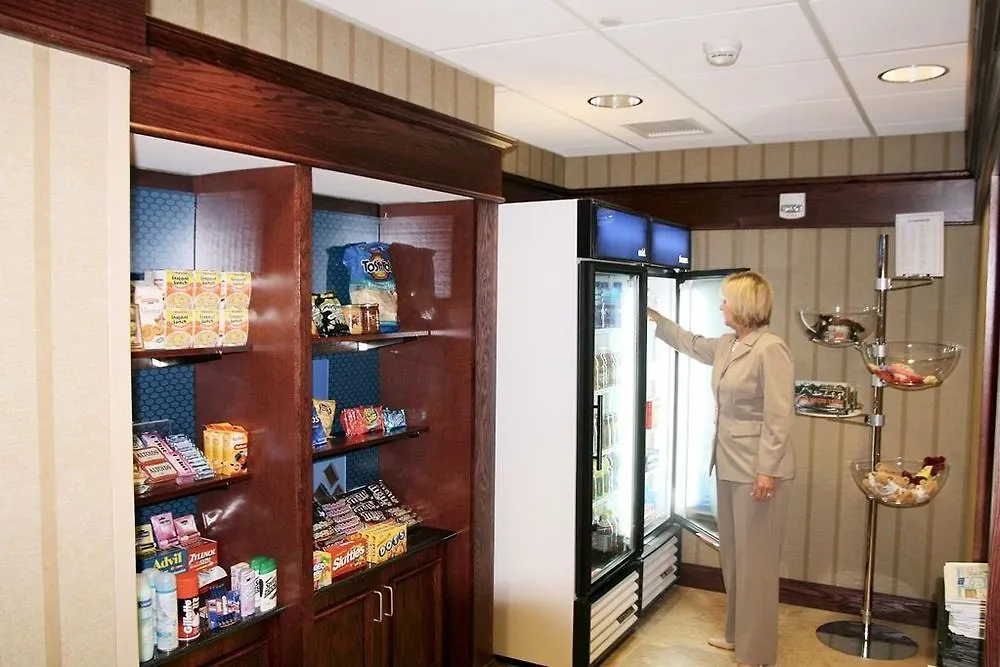 Hampton Inn & Suites Fruitland Hotel