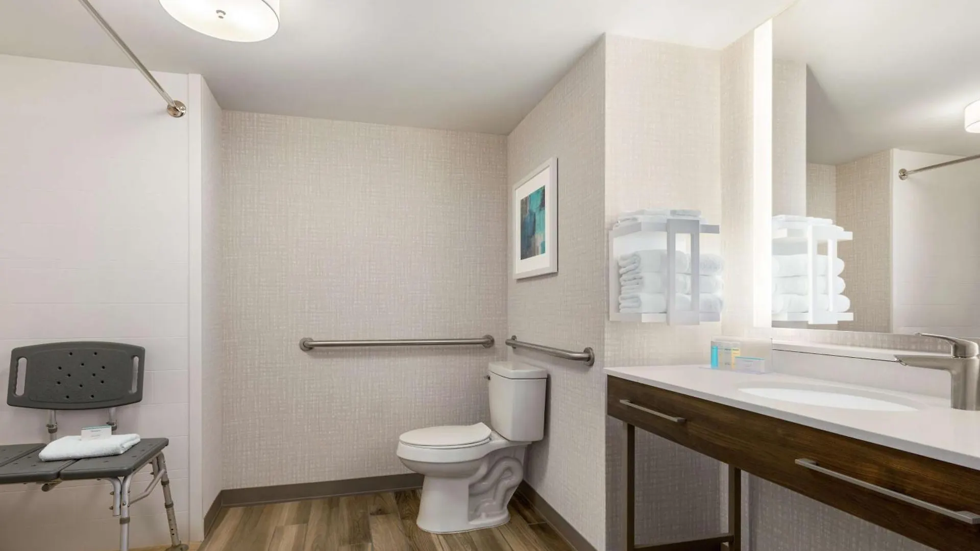 Hampton Inn & Suites Fruitland Hotel