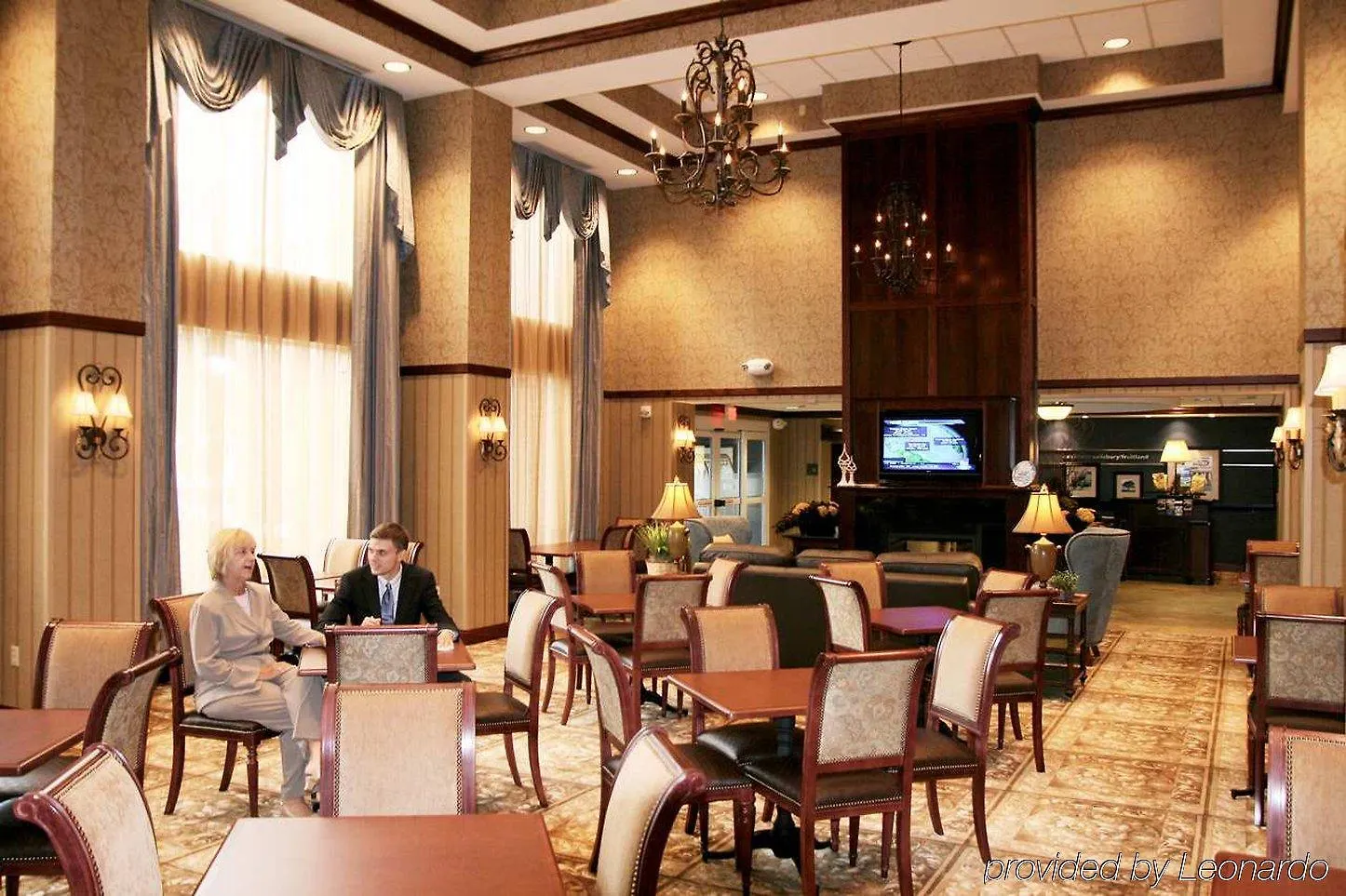Hotel Hampton Inn & Suites Fruitland