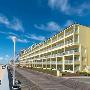 Hotel Days By Wyndham Ocean Oceanfront, Ocean City